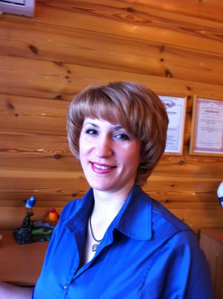 Светлана Михайловна Трунькина