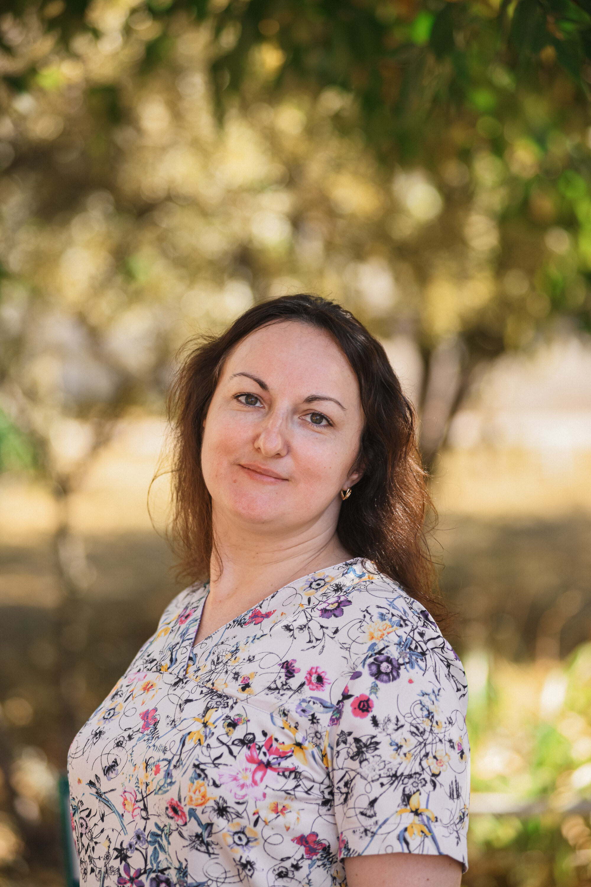 Людмила Витальевна Родионова