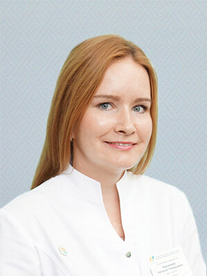 Наталья Геннадьевна Бекшенева