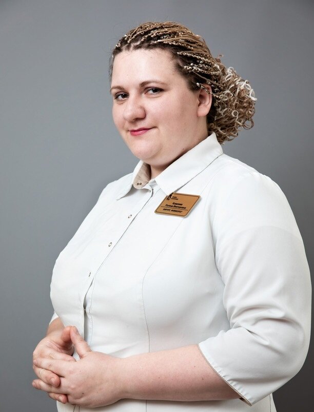 Полина Викторовна Ковалева