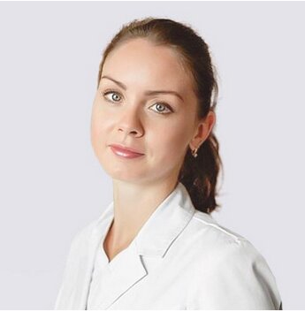 Мария Николаевна Тихоновская