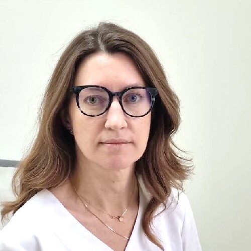 Ирина Владимировна Бердникова