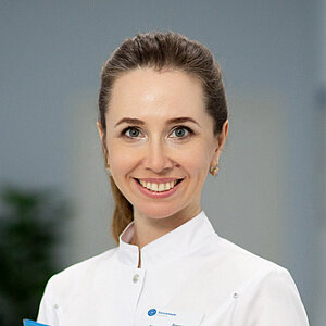 Наталия Геннадьевна Вахрамова