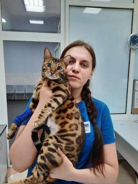 Татьяна Федоровна Чернухина