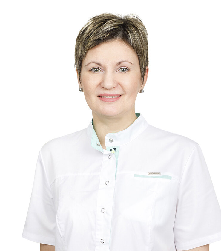 Ирина Евгеньевна Хромченко