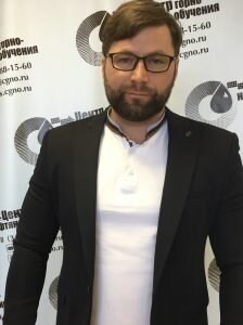 Егор Андреевич Столбов