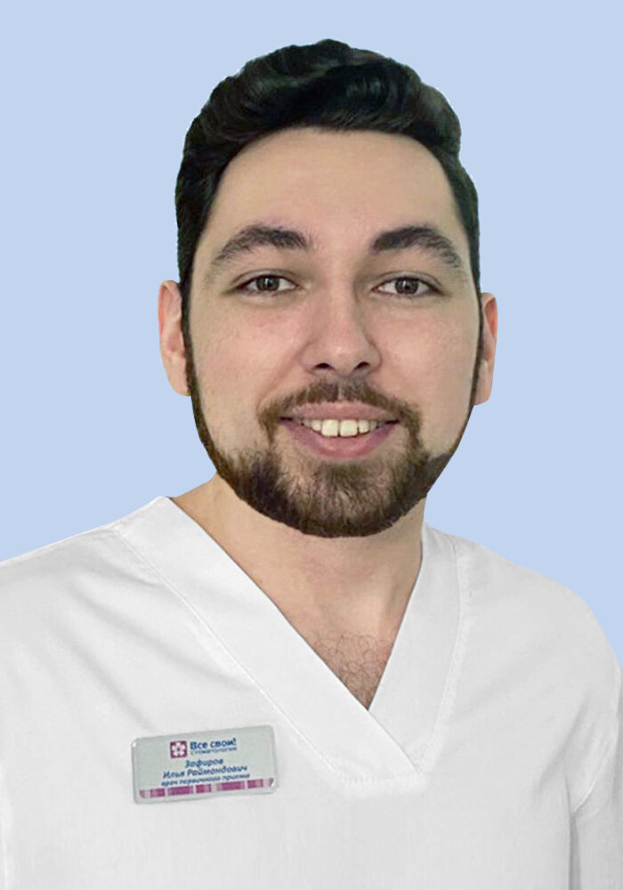 Илья Раймондович Зафиров