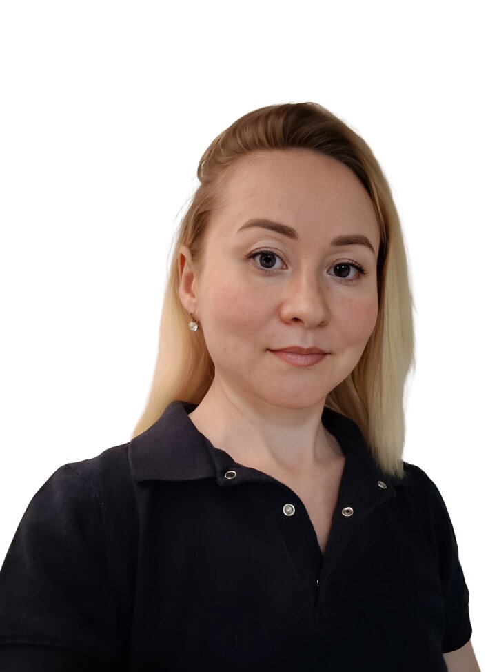 Любовь Валерьевна Селезнева (Шарипова)