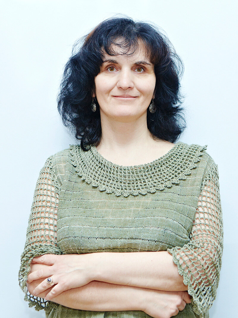 Евгения Рогацкина