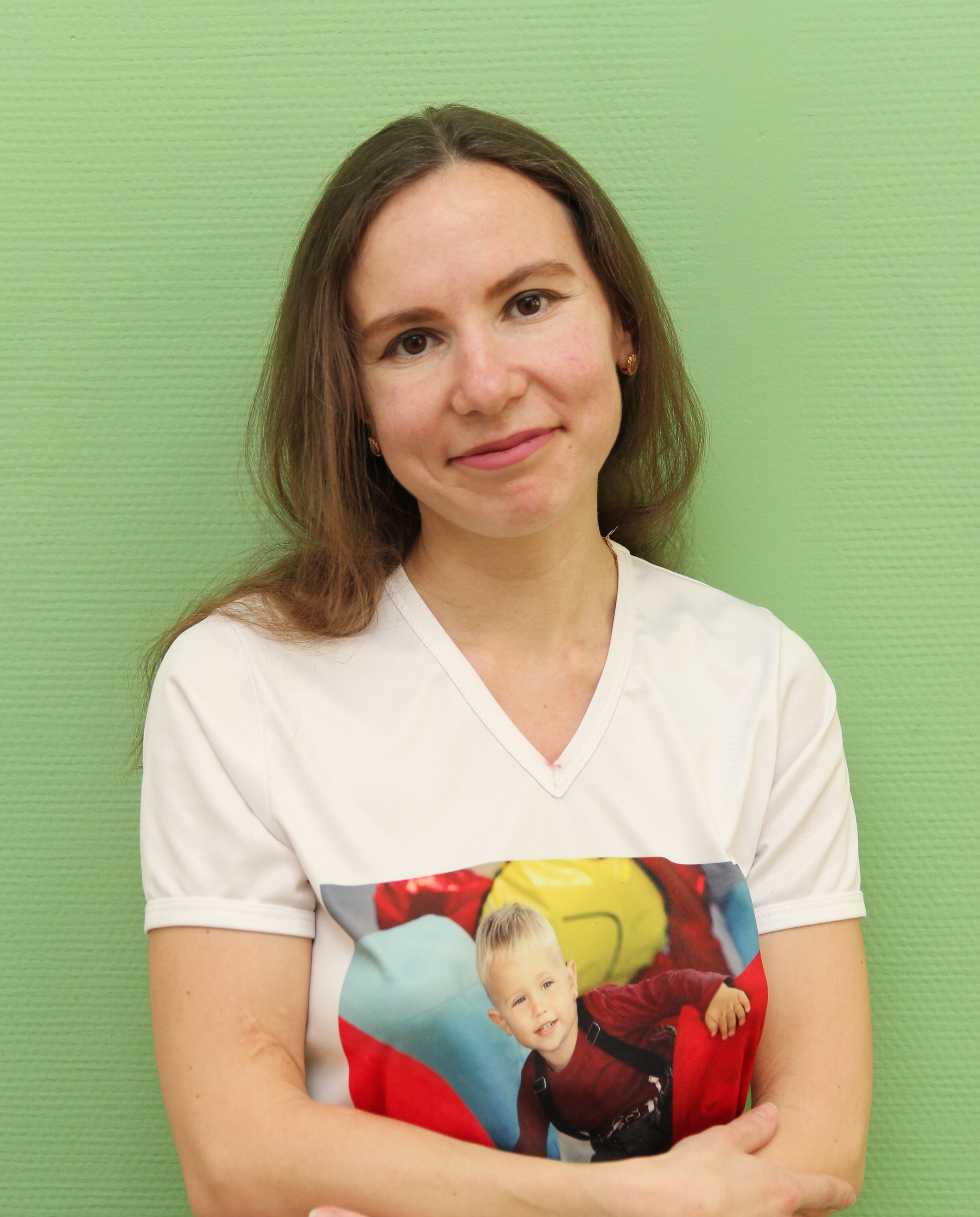 Мария Валерьевна Сорокина