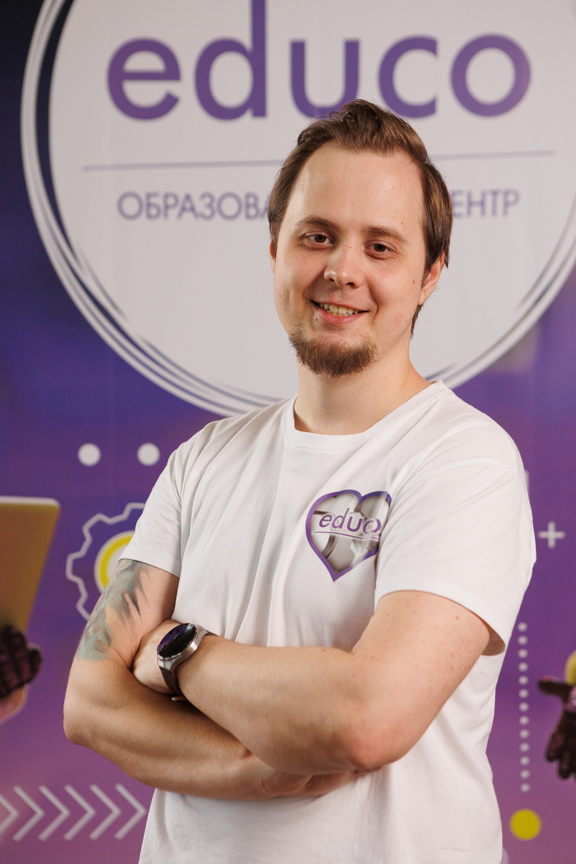 Павел Алексеевич Овчинников