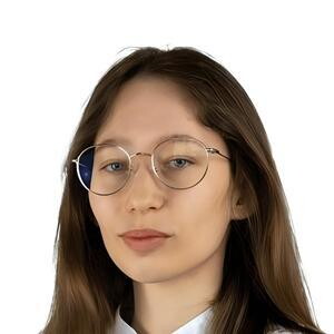 Кристина Расуловна Карнаева