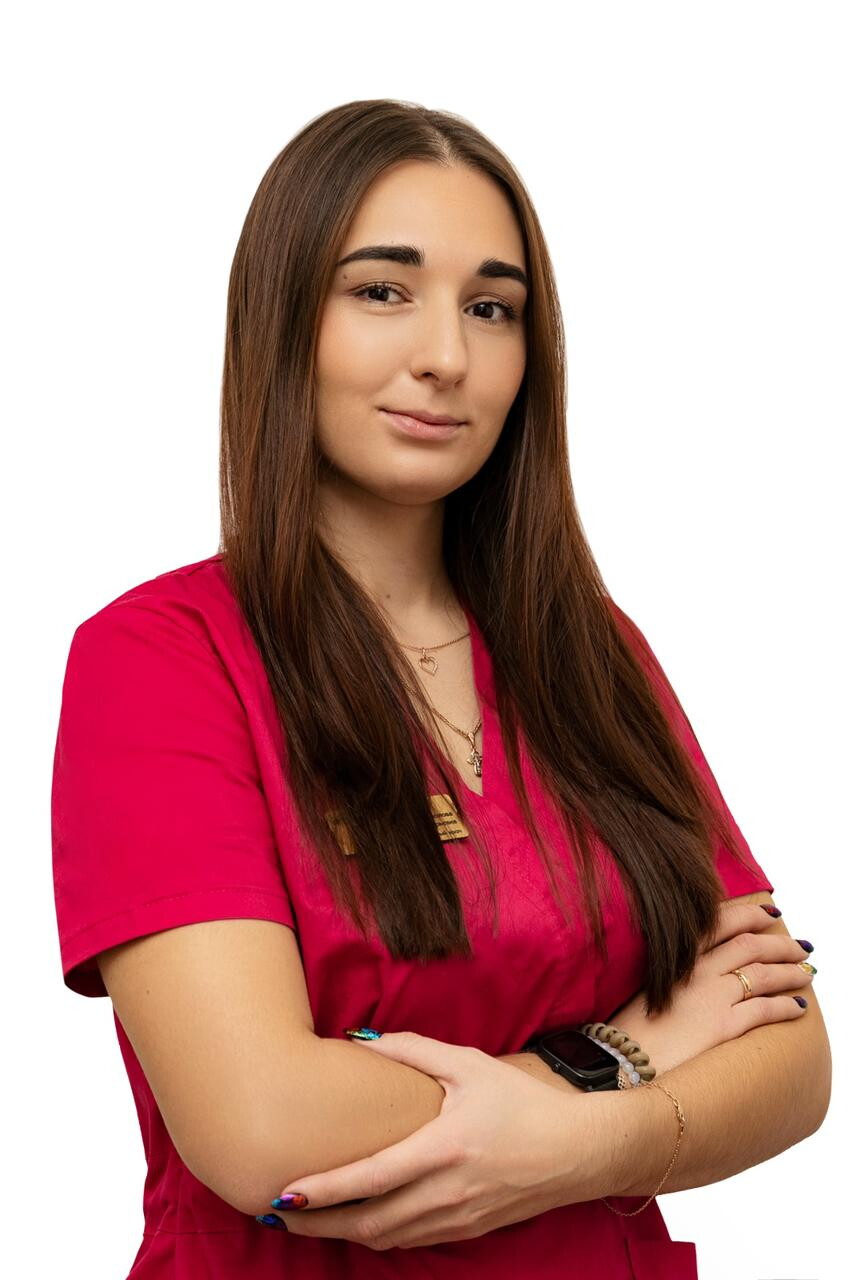 Татьяна Валерьевна Родионова