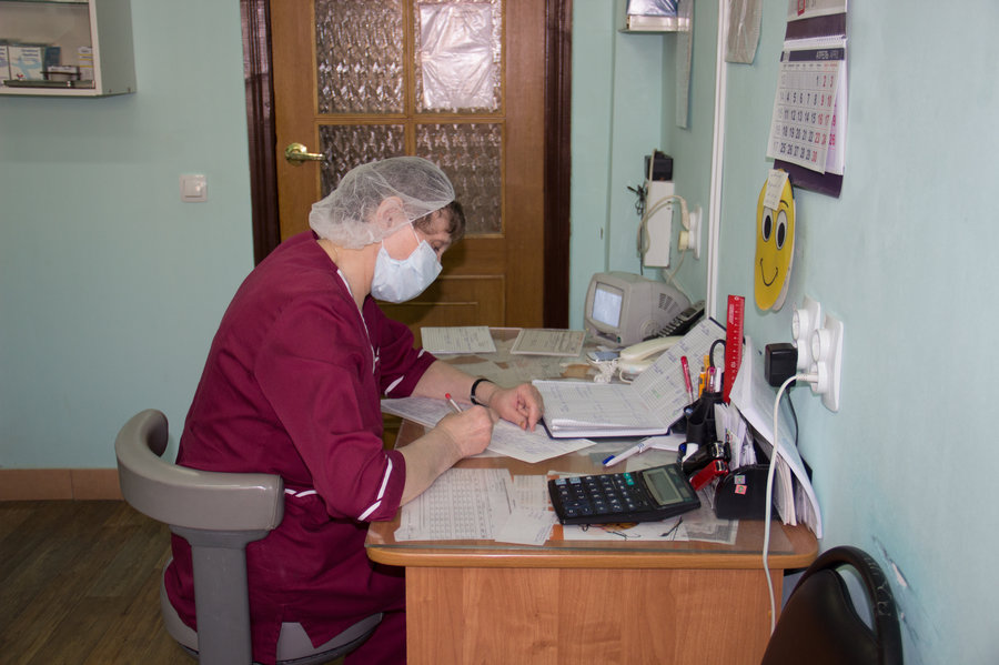 Надежда Софроновна Казарина