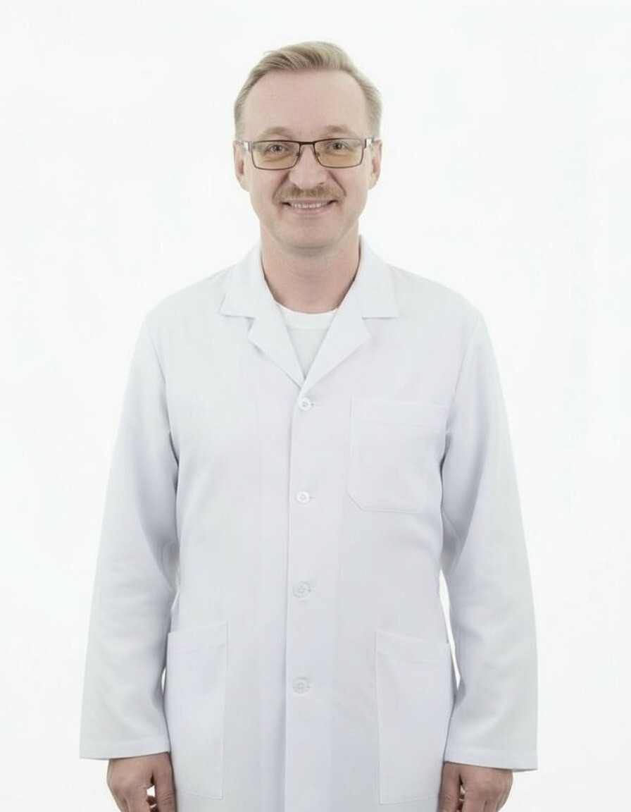 Сергей Петрович Шевченко