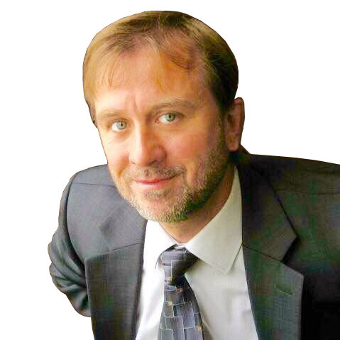 Владимир Владимирович Овчаров