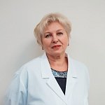 Людмила Ивановна Безгачева