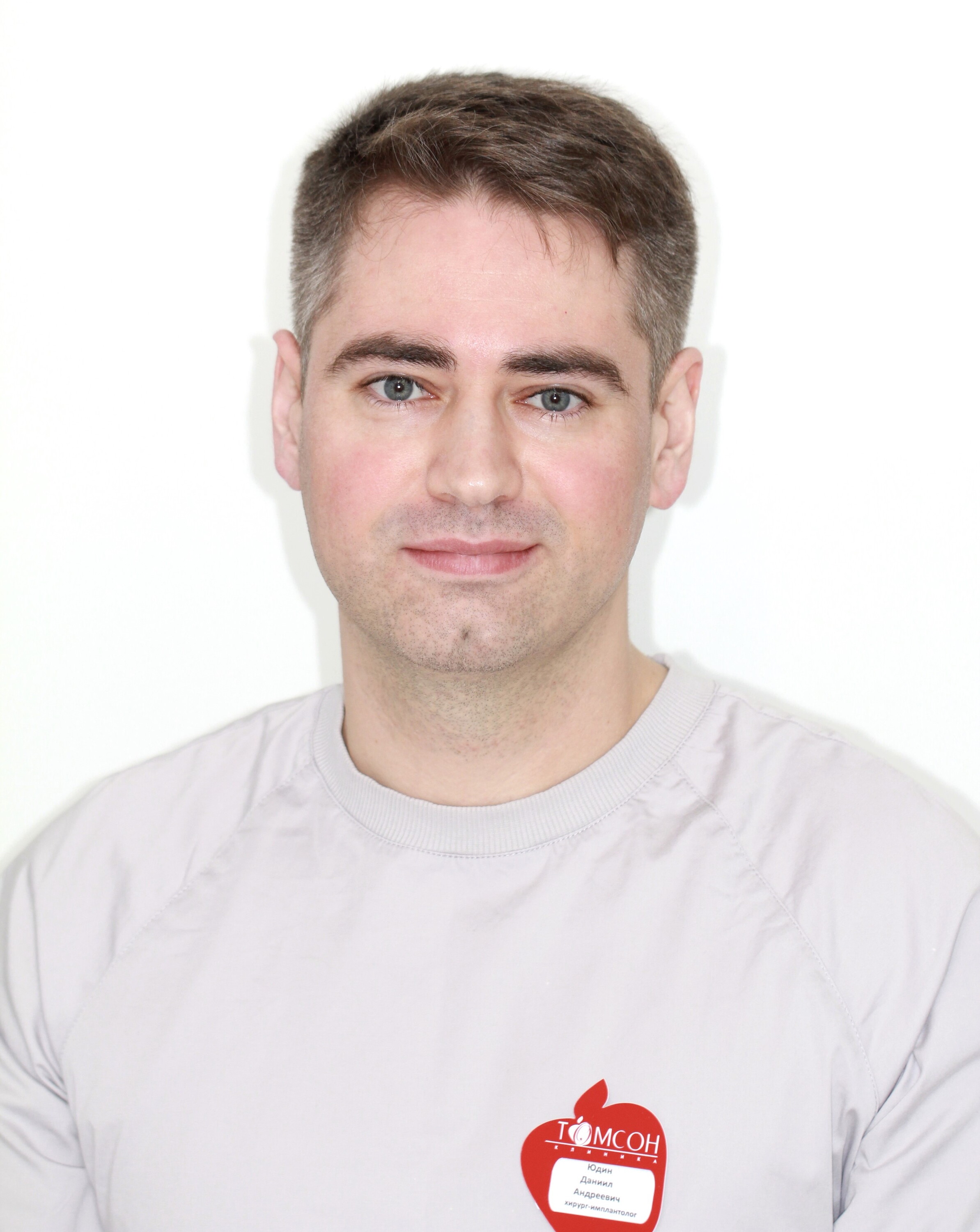 Даниил Андреевич Юдин