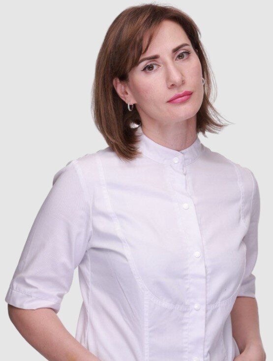 Амина Мурадовна Асиятилова