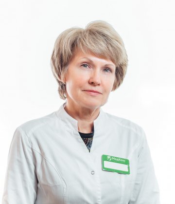 Елена Николаевна Юрасюк