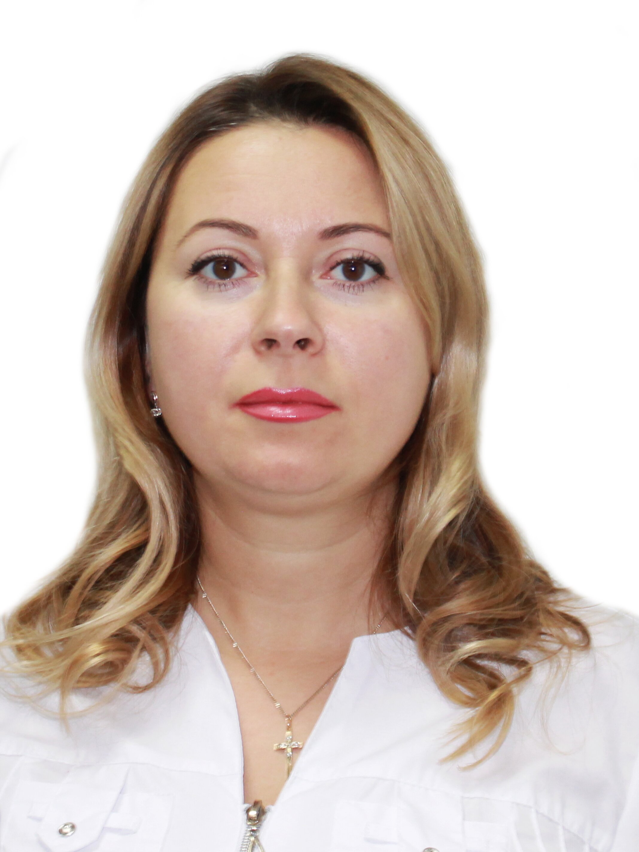 Алена Валерьевна Пономарева