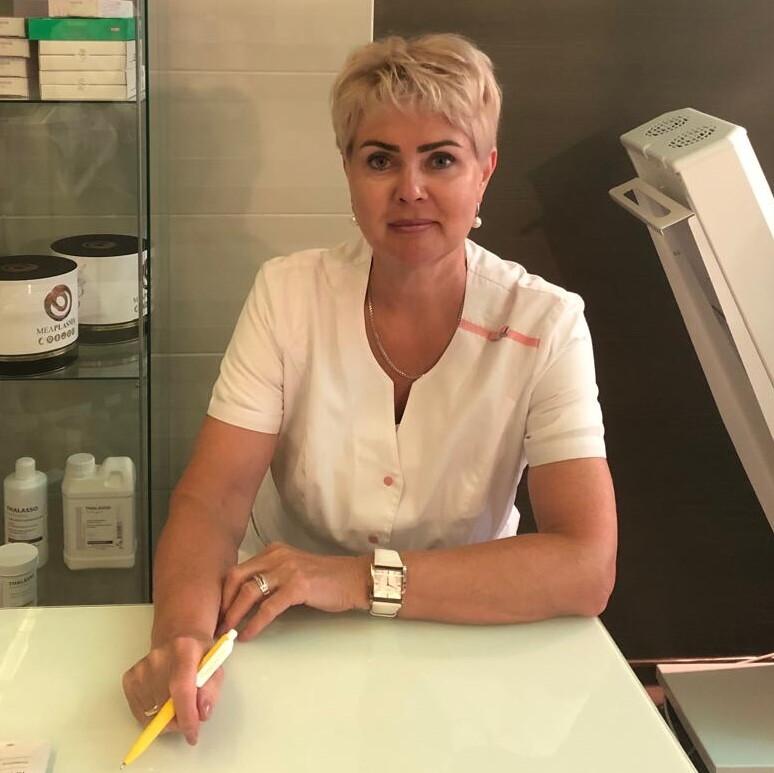 Наталья Владимировна Никулина