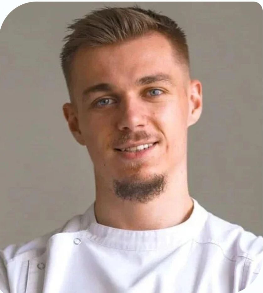 Никита Дмитриевич Шабанов