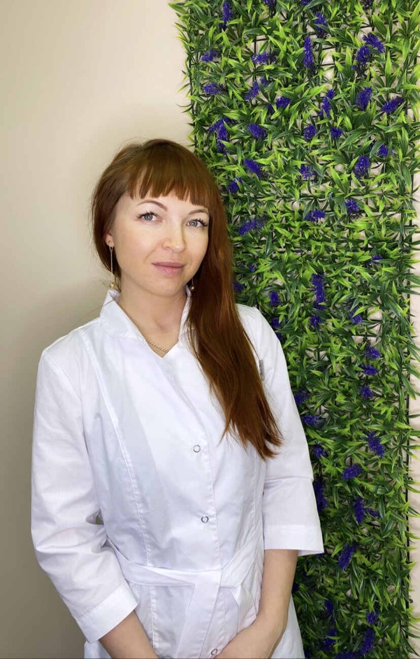 Романюк Юлия – косметолог – 5 отзывов о специалисте по красоте – Санкт ...