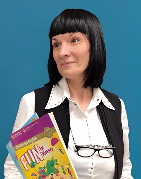 Наталья Михайловна Бурова