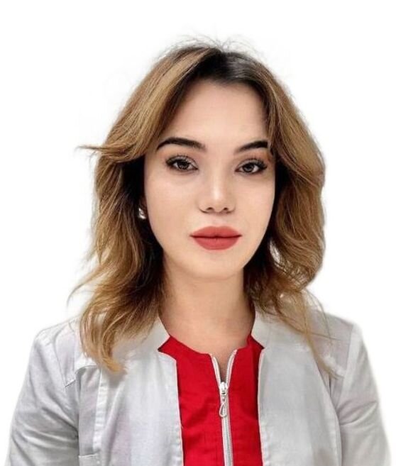 Махлиё Ахмаджоновна Рустамова