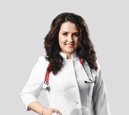 Кристина Викторовна Евстратова