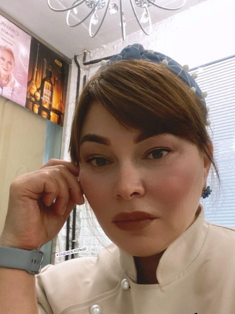 Амила Лемаевна Тепсуева