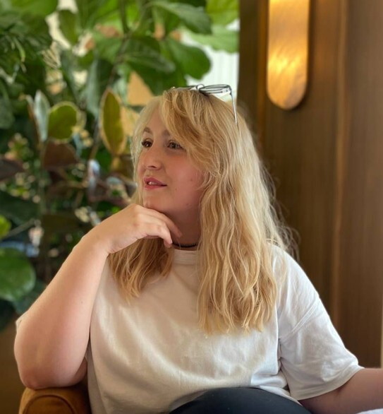 Екатерина Павловна Коваленко