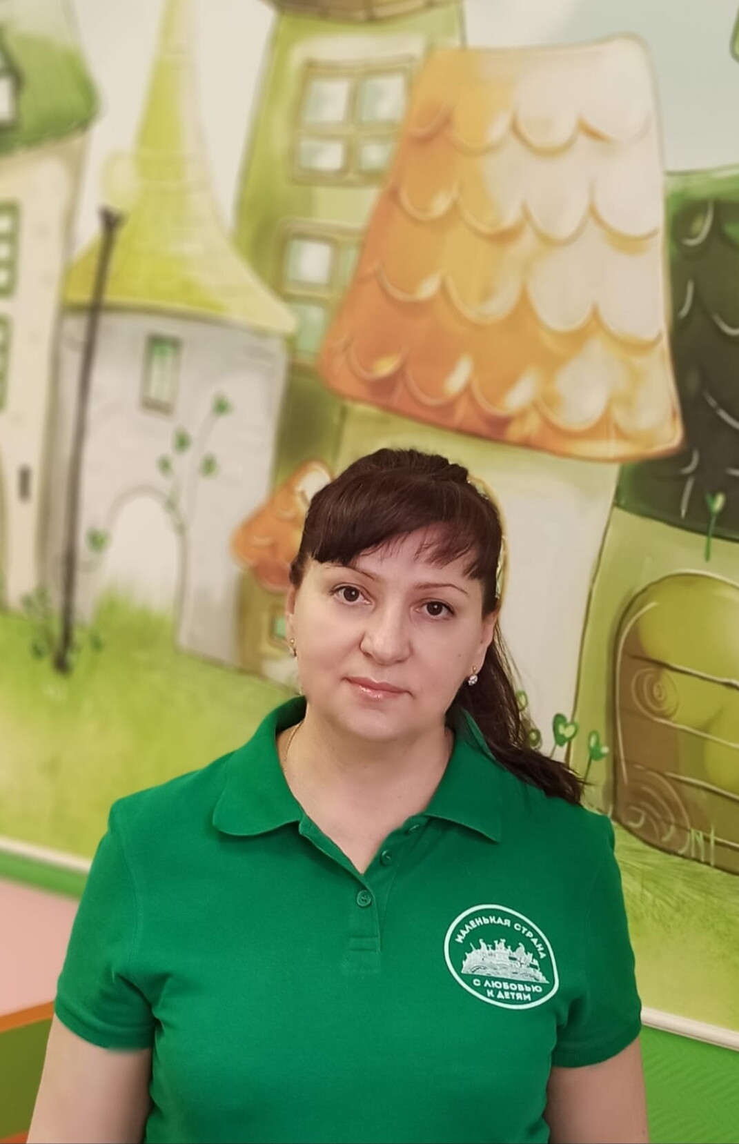 Лариса Михайловна Маркова