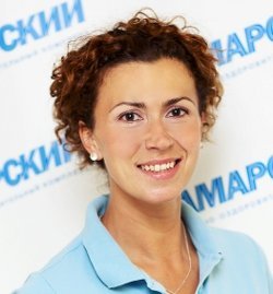 Олеся Демченко