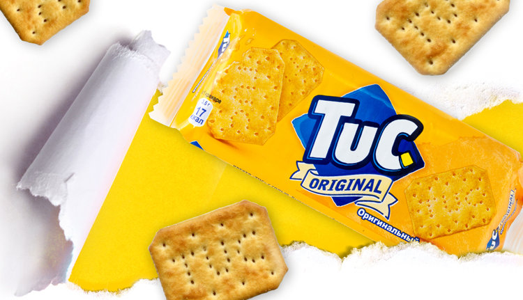 Tuc Cracker