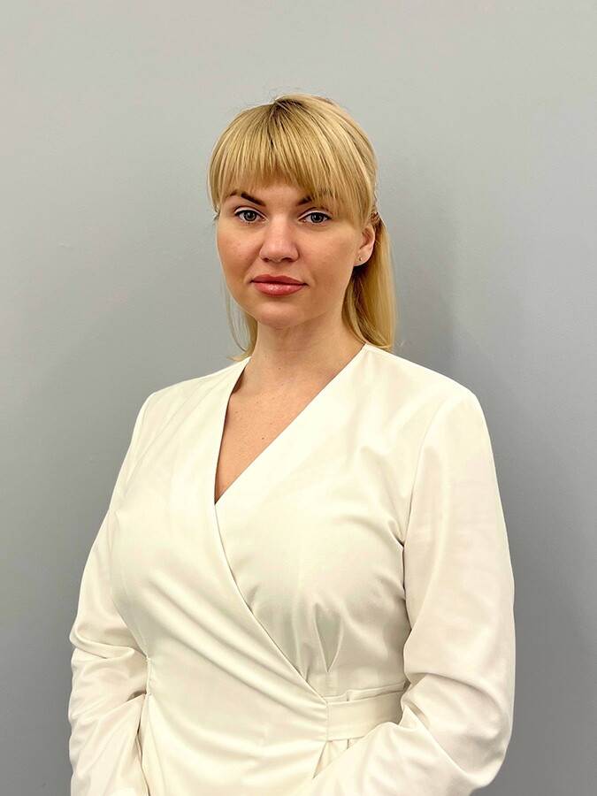 Кристина Владимировна Кондрашкина