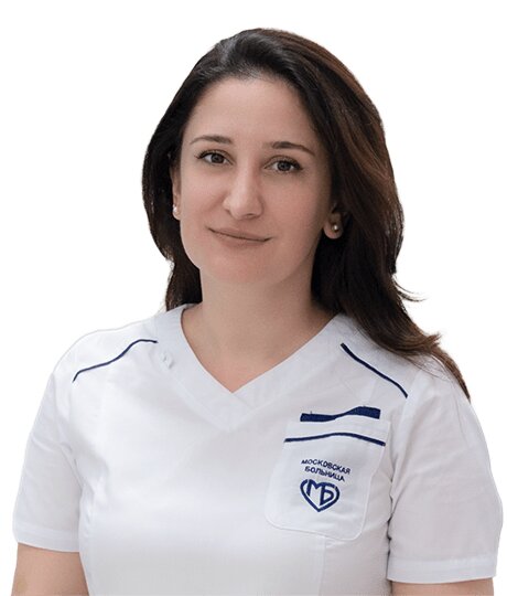 Саида Ходжаевна Исаева