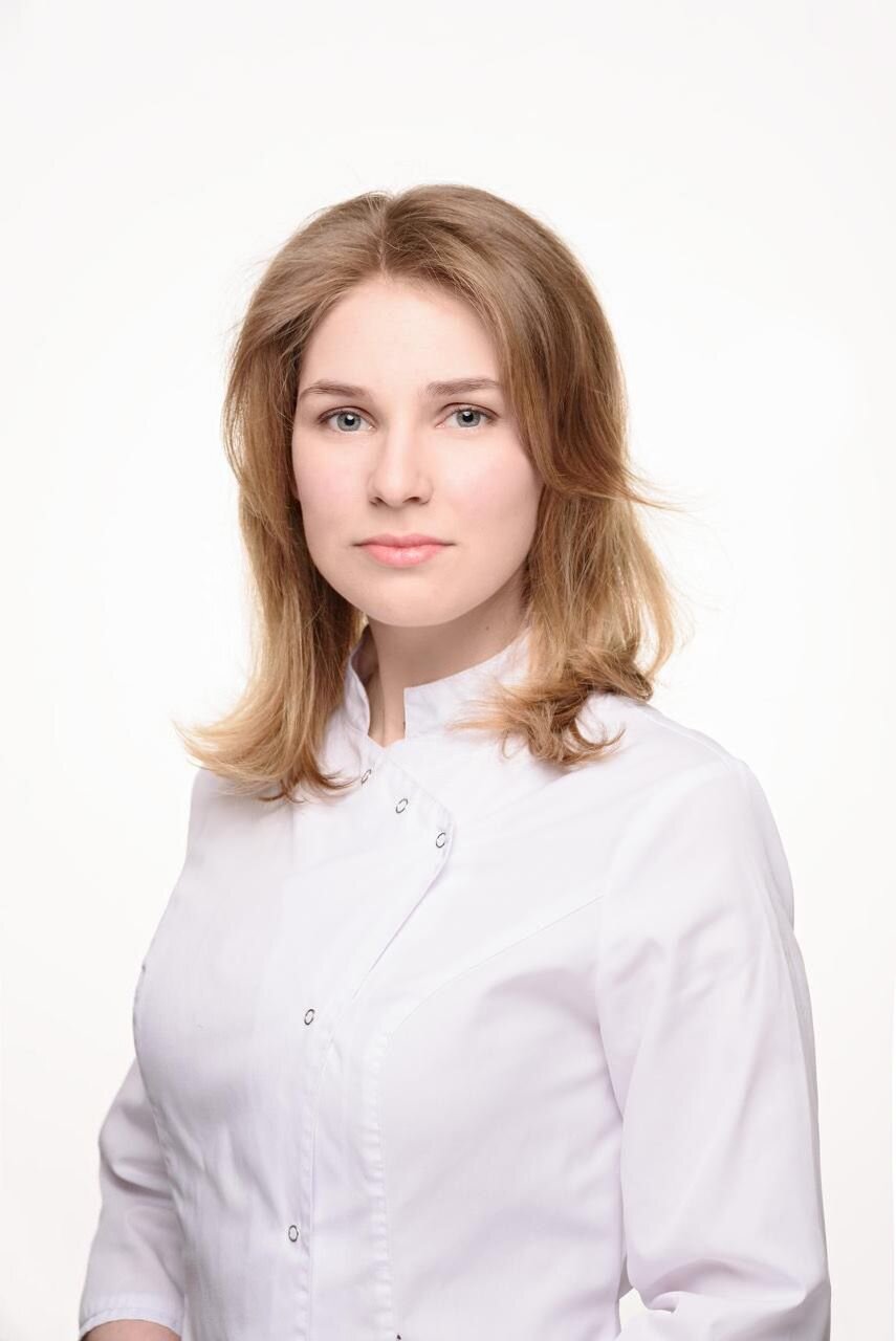 Екатерина Олеговна Бучко