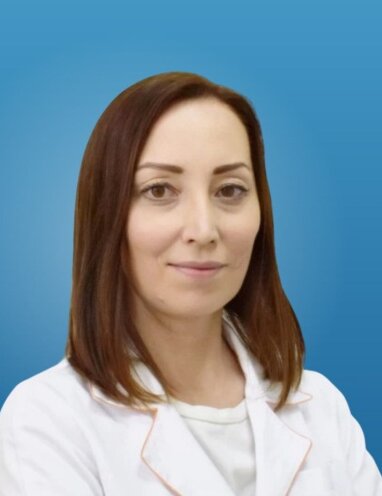 Марина Вячеславна Охотникова