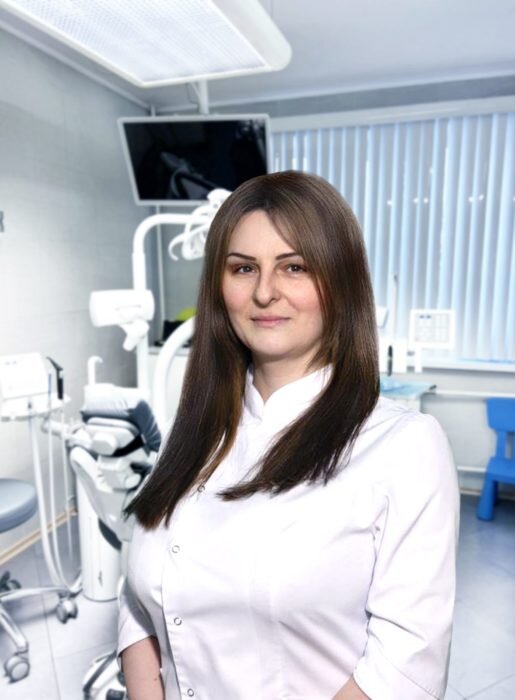 Натиа Демуровна Горгодзе