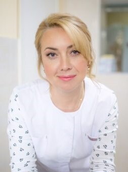 Надежда Борисовна Медведева