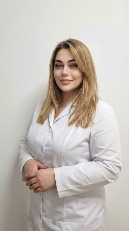 Анжела Мелконян