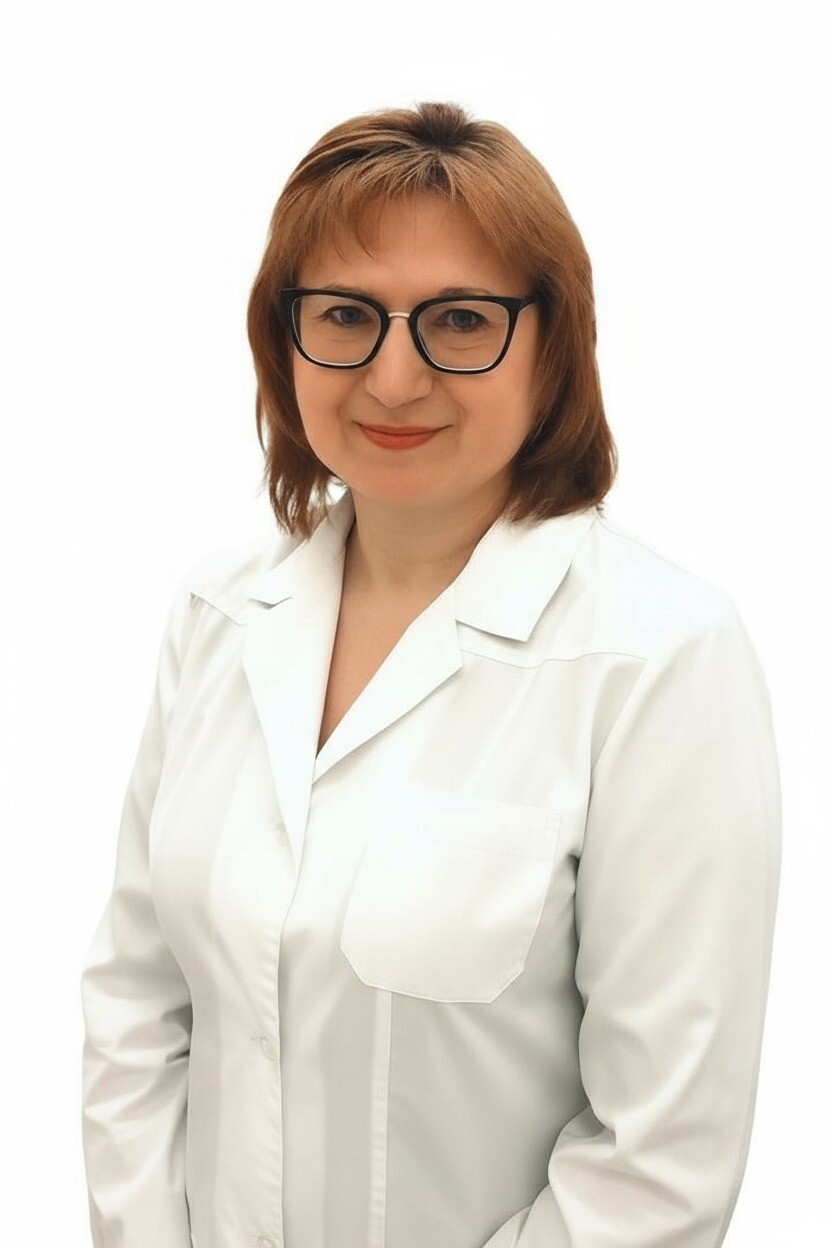 Марина Сергеевна Кожинова