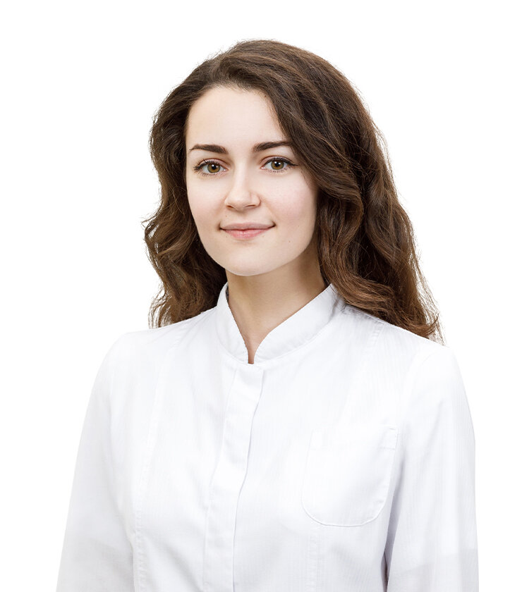 Инна Сергеевна Вавилина