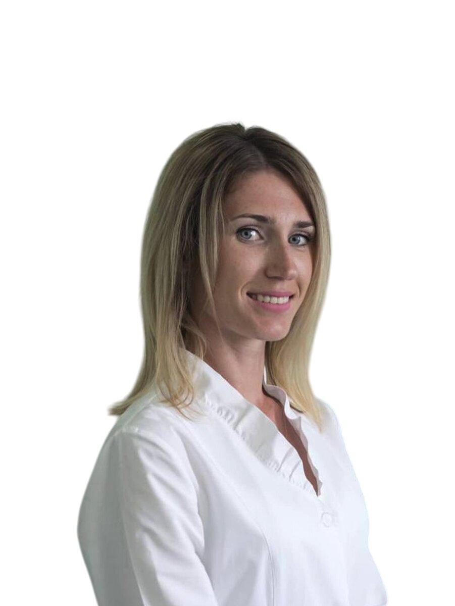 Анна Александровна Сагоконь