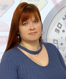 Любовь Сергеевна Ермолова