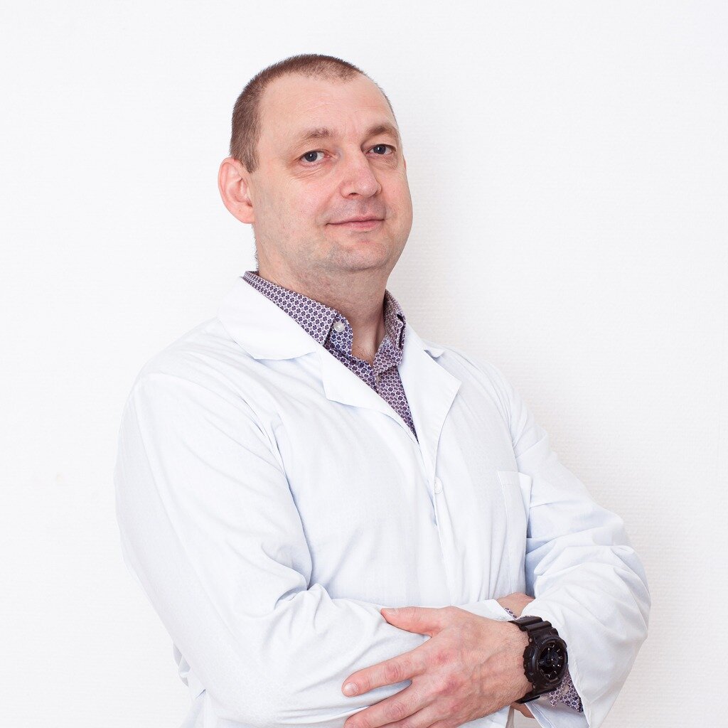 Дмитрий Сергеевич Смольников