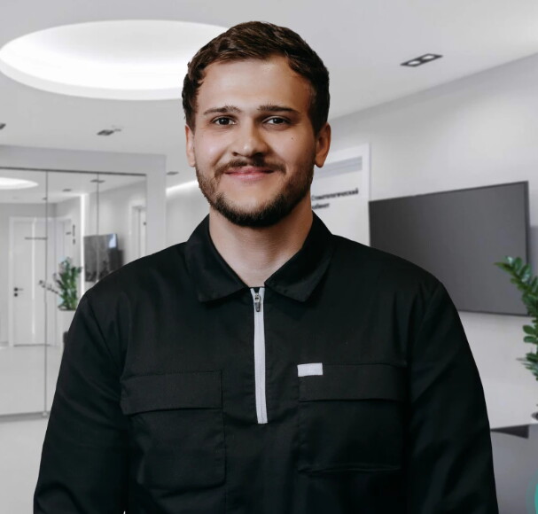 Дмитрий Константинович Трегубенко