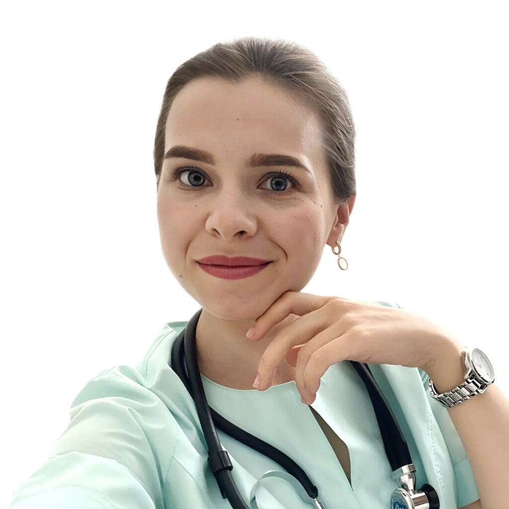 Дарья Андреевна Кожурова